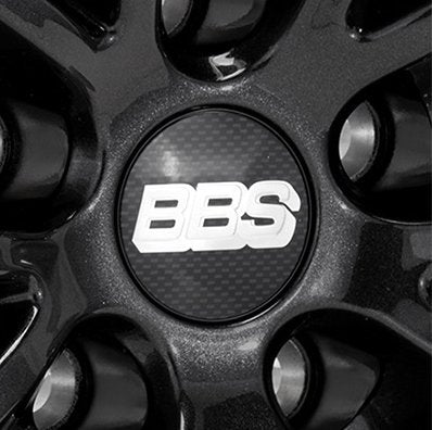 BBS SX 17x7.5 5x114.3 42mm - Crystal Black Wheel