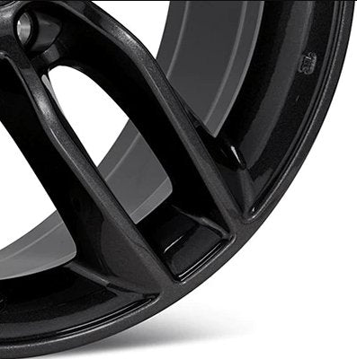 BBS SX 18x8 5x112 35mm - Crystal Black Wheel