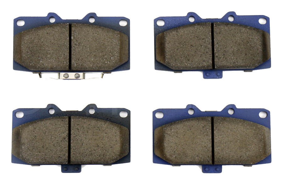 DBA SP500 Street Performance Front Brake Pads Subaru WRX 2006-2007