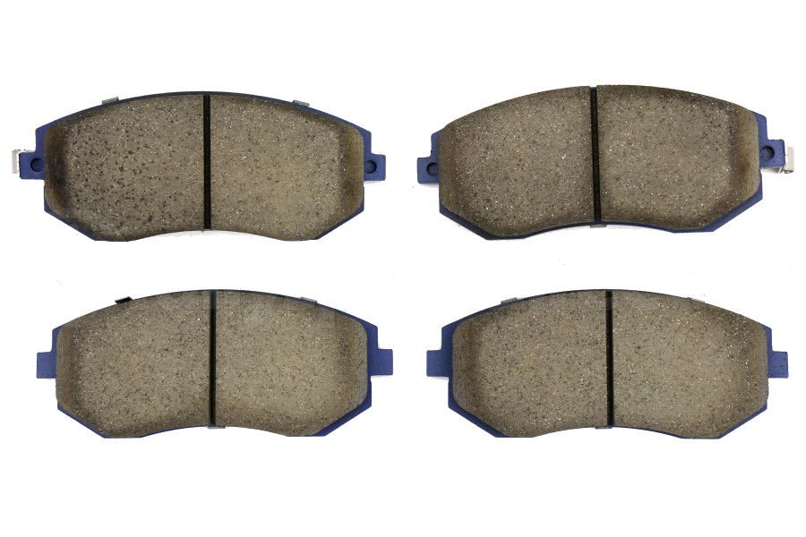 DBA SP500 Street Performance Rear Brake Pads Subaru WRX 2011-2014 / FXT 2011-2013 / BRZ 2013-2020 / Scion FR-S 2013-2016