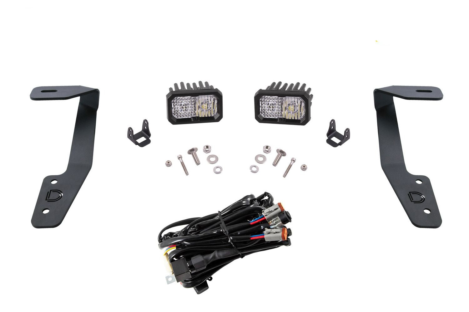 Diode Dynamics Stage Series Backlit Ditch Light Kit for 2015-2021 Suba –  Dirty Racing Products