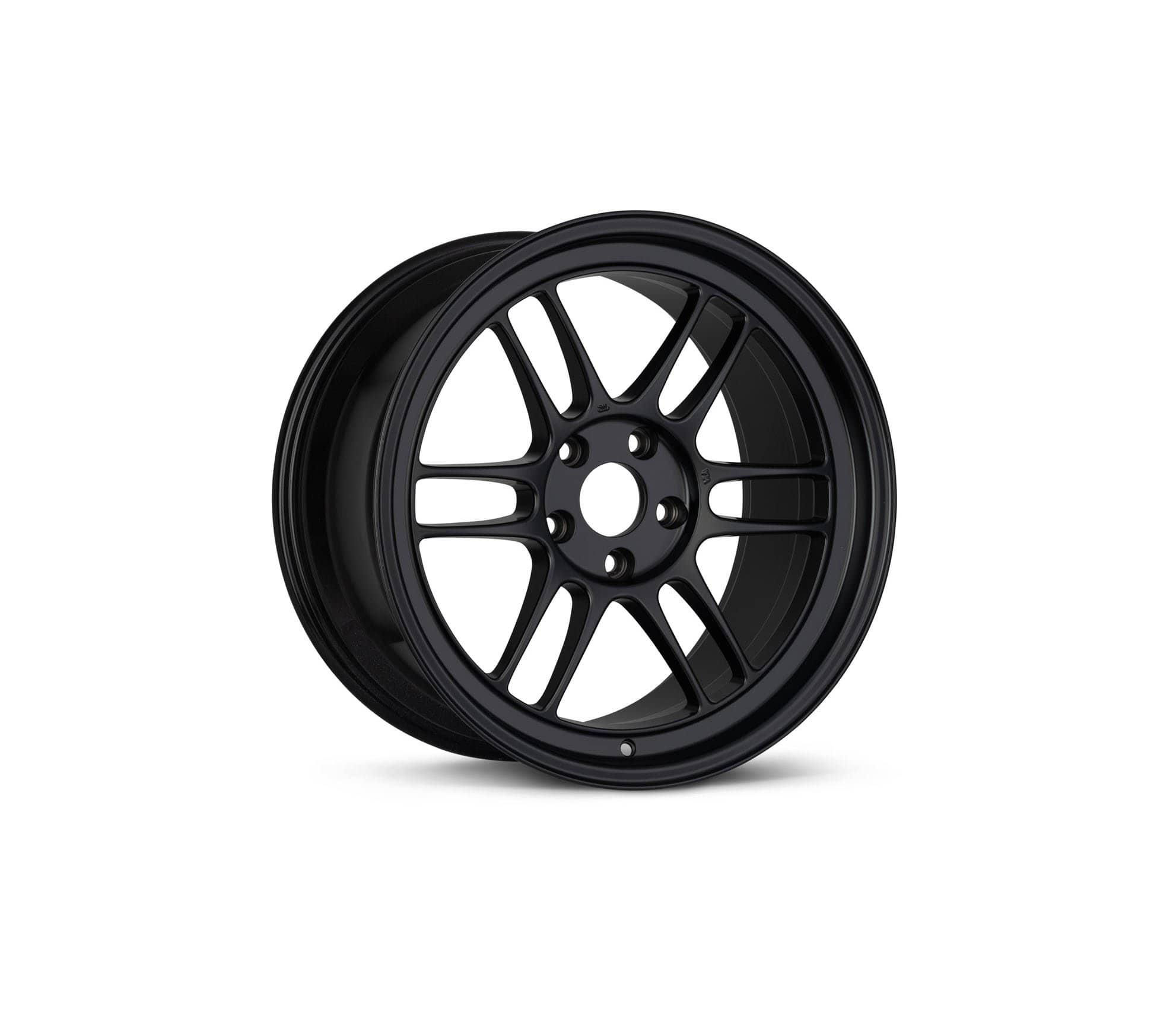 Enkei RPF1 17x8 5x100 45mm - Matte Black Wheel