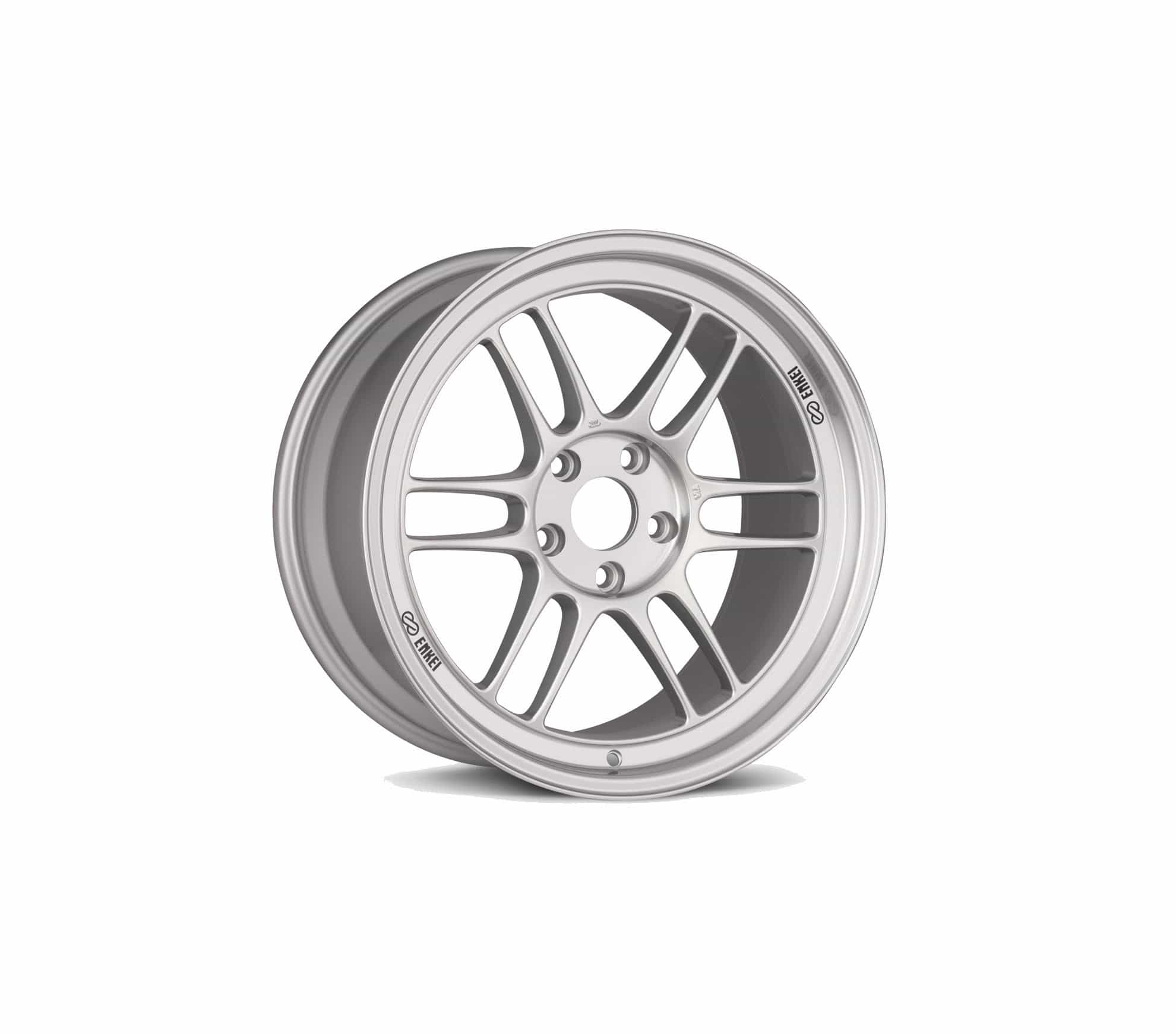 Enkei RPF1 17x9 5x114.3 22mm - Silver Wheel