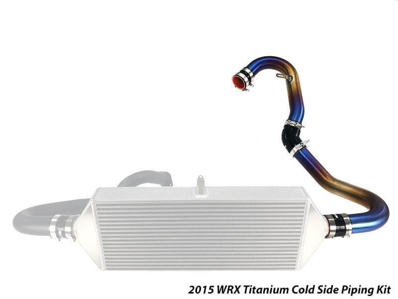 ETS Titanium Cold Side Piping Kit Subaru WRX 2015+