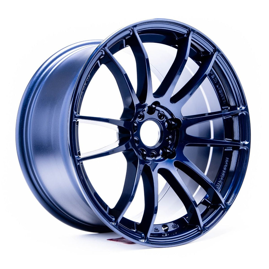 Gram Lights 57EXTREME Spec-D 18x9.5 5x114.3 38mm - Eternal Blue Pearl Wheel