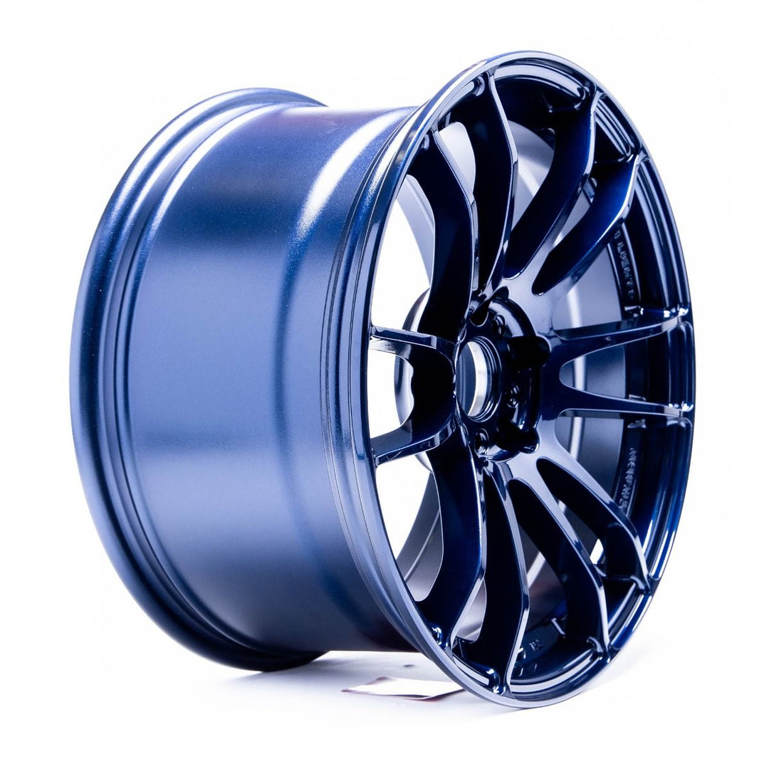 Gram Lights 57EXTREME Spec-D 18x9.5 5x114.3 38mm - Eternal Blue Pearl Wheel