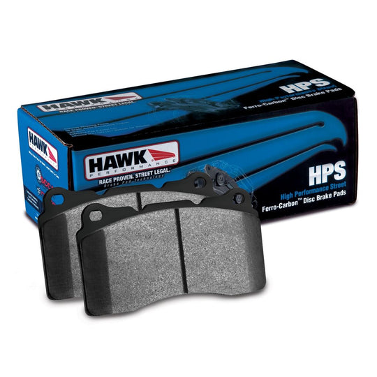 Hawk Performance HPS Front Brake Pads - Subaru WRX 2002 / 2.5RS 1999-2001