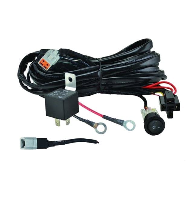 Hella ValueFit Single Light Wire Harness