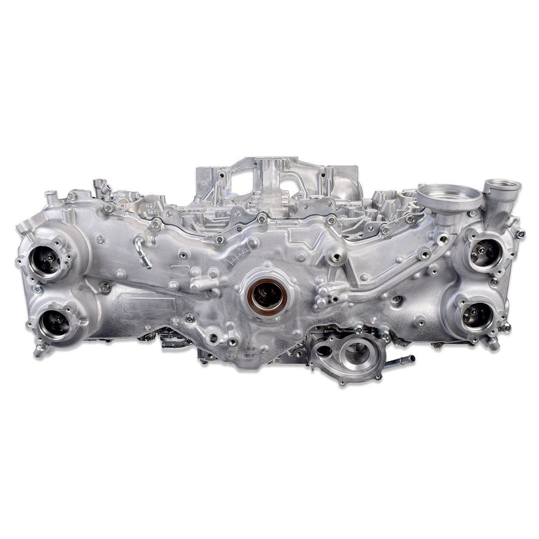 IAG 600 FA20 DIT Long Block Engine w/ IAG 600 Heads for 2015-21 Subaru WRX