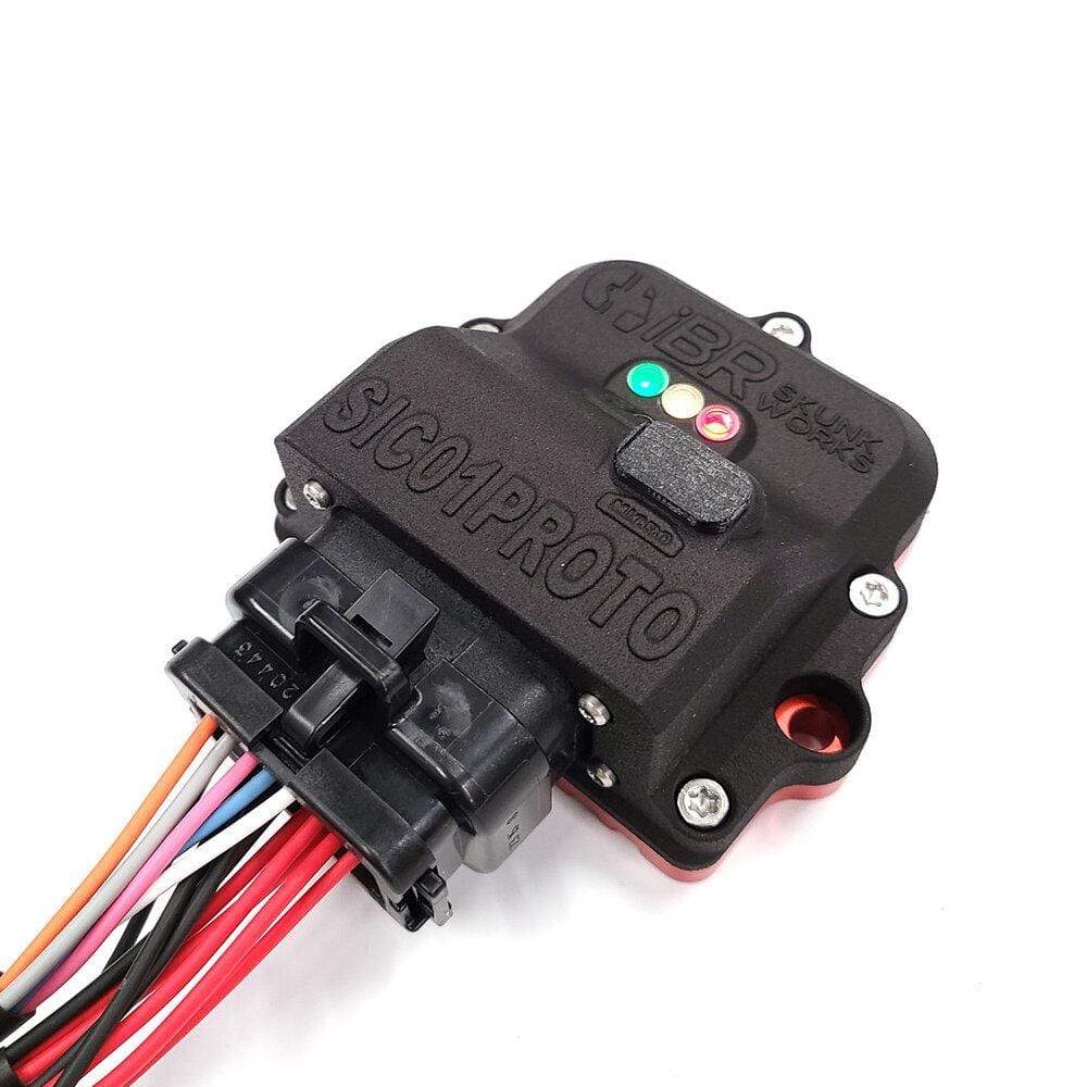 iBuildRacecars Secondary Injector Controller Subaru WRX 2015+