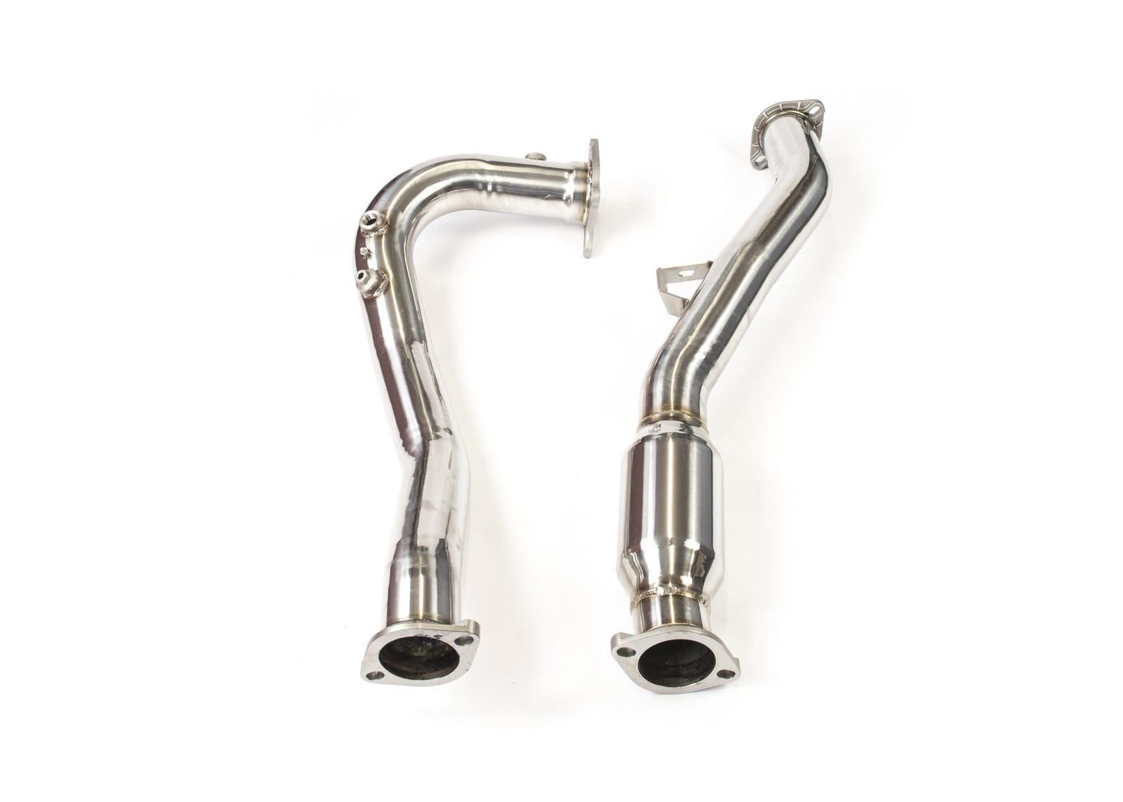 Invidia Manual Trans Catted J-Pipe/Downpipe w/Wideband & High Flow Cat Subaru WRX 2015-2021