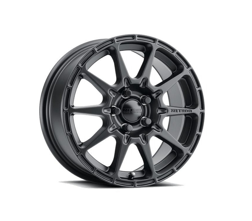 Method Race Wheels MR501 VT-Spec 15x7 5x100 48mm - Matte Black Wheel