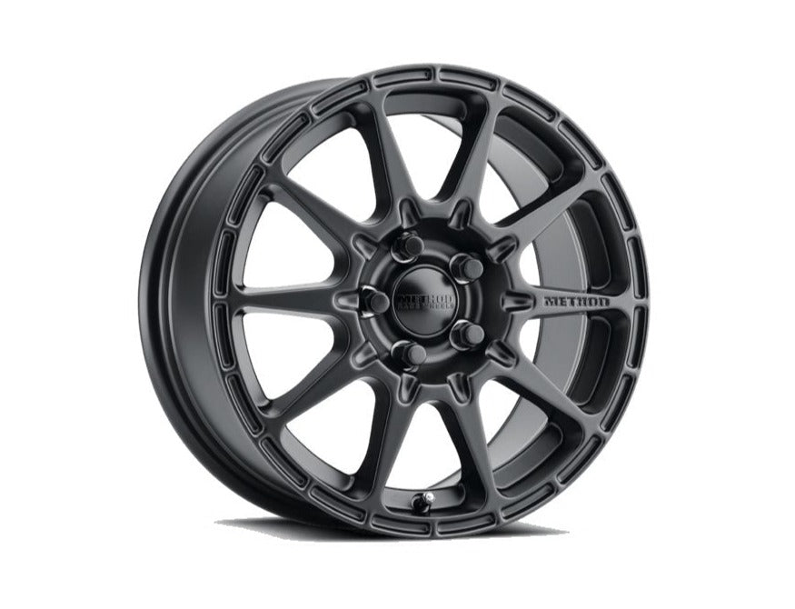 Method Race Wheels MR501 VT-Spec 15x7 5x114.3 48mm - Matte Black Wheel