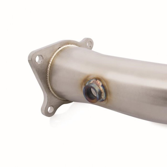 Mishimoto Catted Downpipe Subaru WRX 6SPD 2015+ - Dirty Racing Products