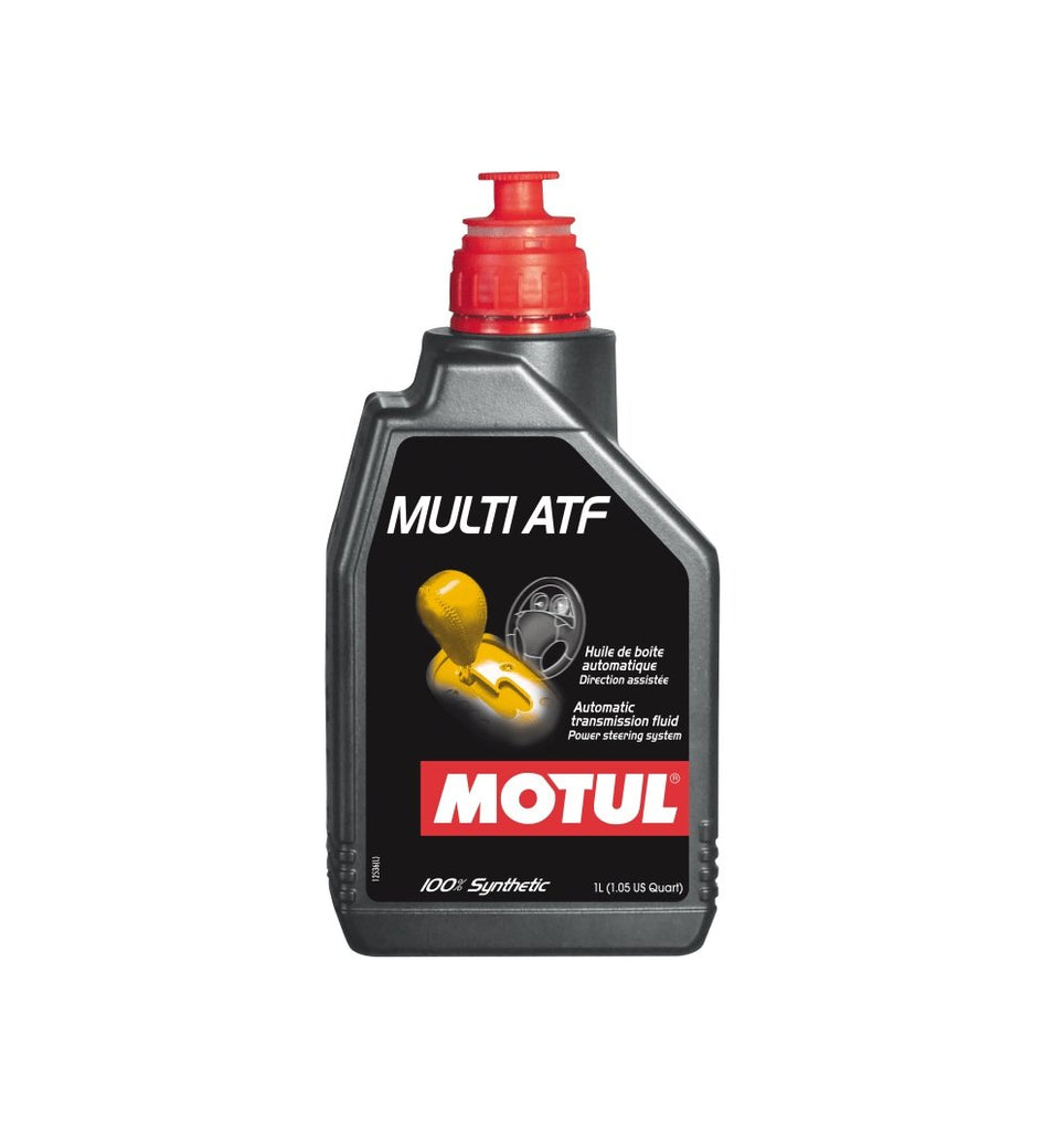 Motul 5-Speed Transmission Service Fluid Kit 