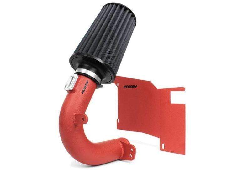 PERRIN Performance Cold Air Intake Subaru WRX 2015-2021 Red