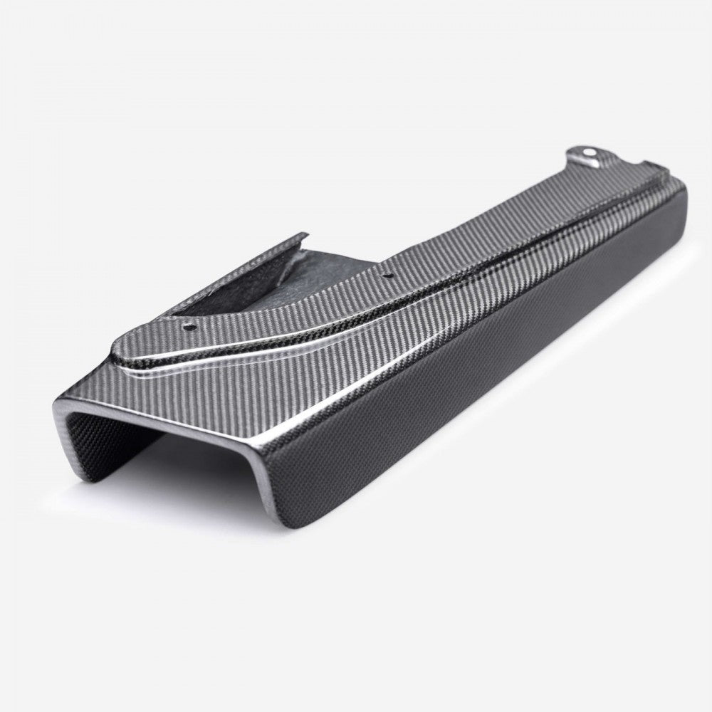 Seibon Carbon Fiber MB-Style Rear Diffuser Subaru WRX 2022