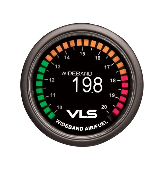 Revel VLS OLED Wideband A/F Ratio Gauge 52mm