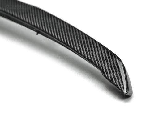 Seibon Carbon Fiber OE Style Rear Spoiler Subaru WRX / STI 2015-2021