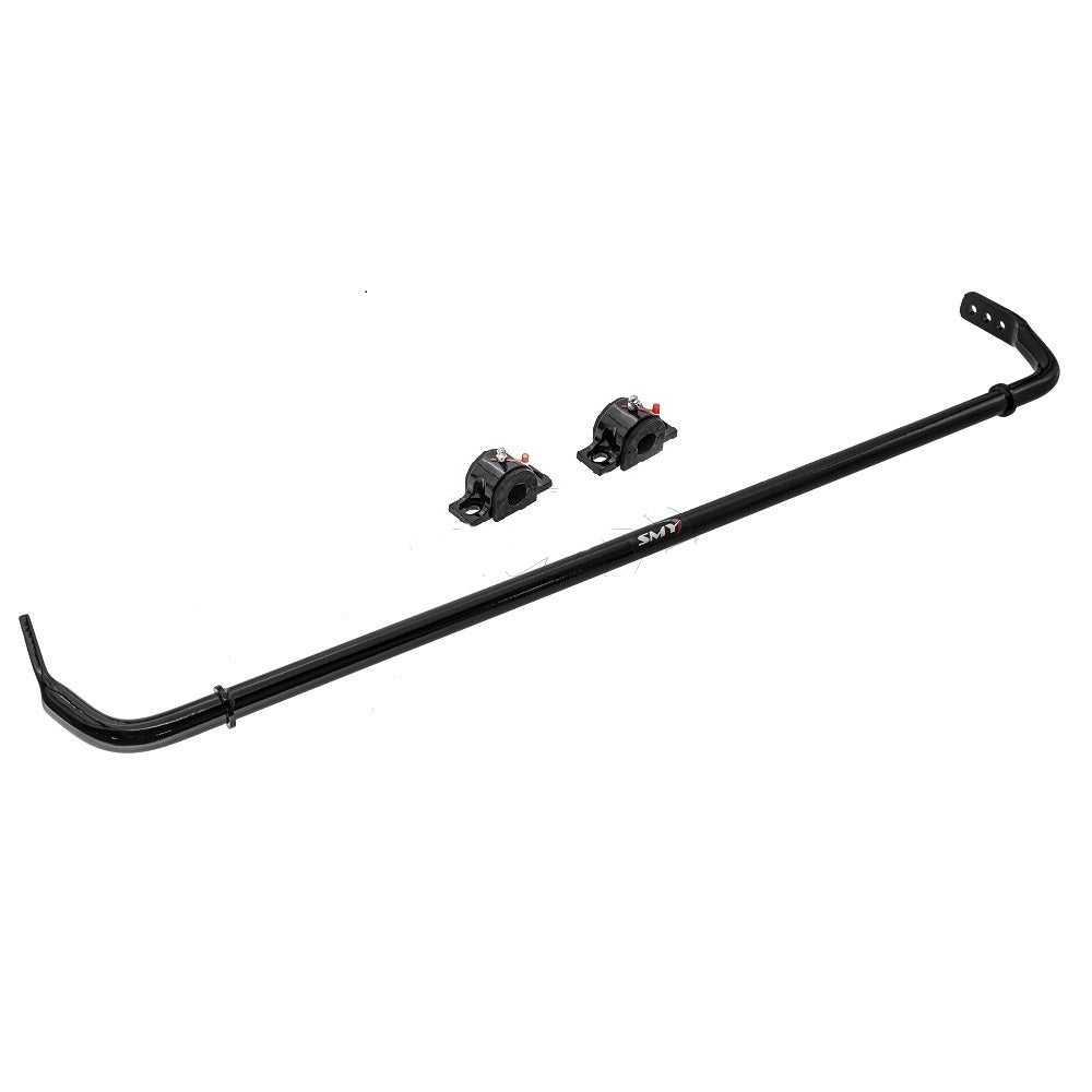 SMY Performance Stealth 22mm Solid Heavy Duty Rear Sway Bar 3 Point Adjustable 2022-2023 WRX