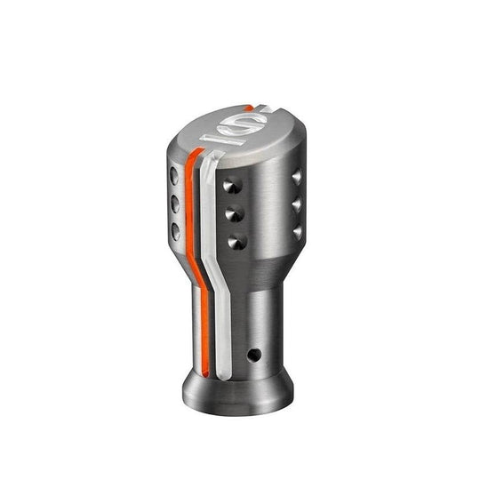 Sparco Shift Knob Settanta Silver or Black Silver