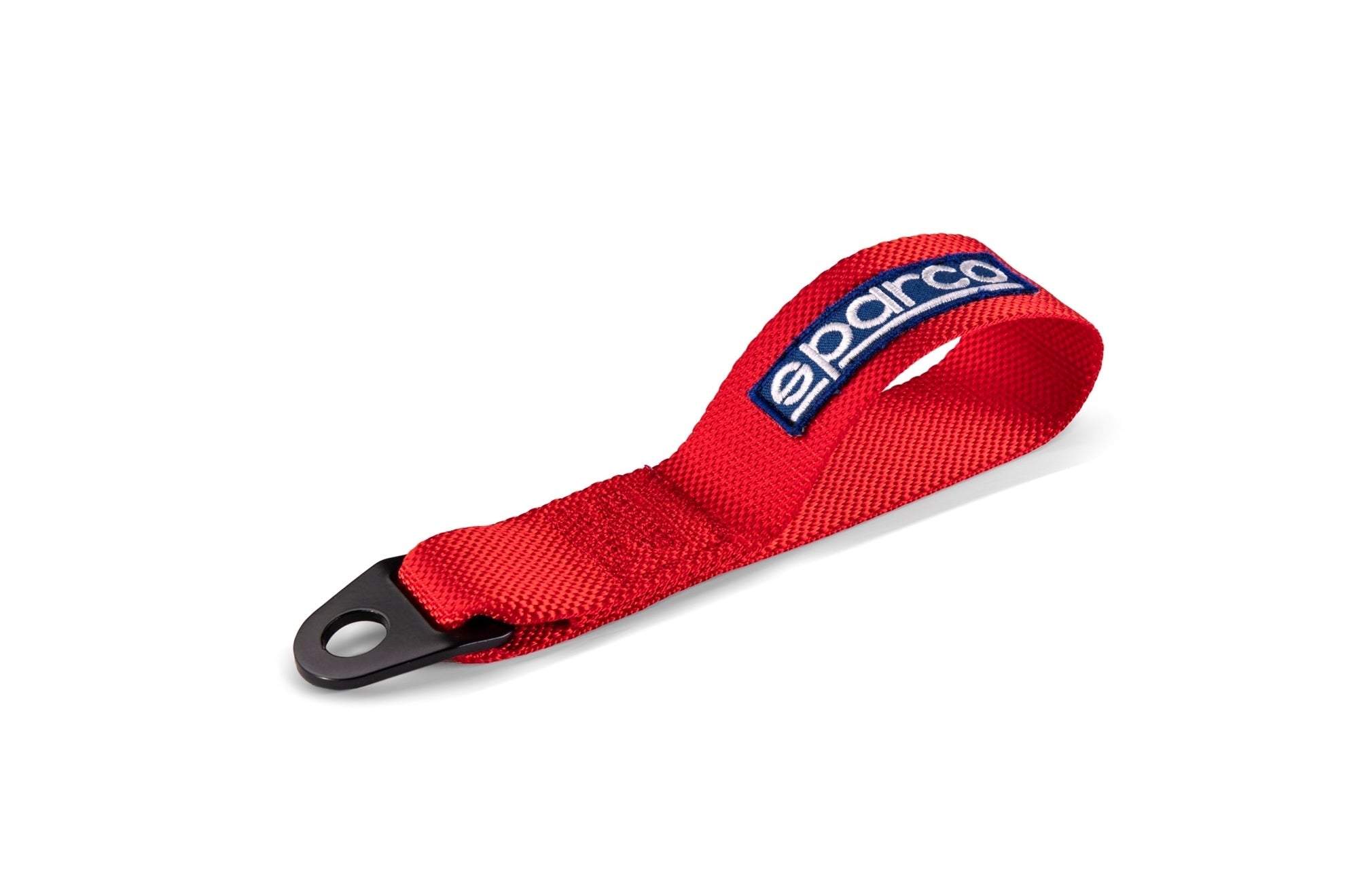 Sparco Tow Strap (Red) – Dirty Racing Products