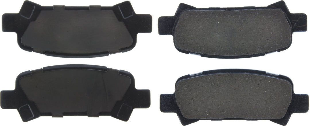 StopTech Street Select Rear Brake Pads Subaru WRX 2002-2003 / Legacy GT 2000-2009