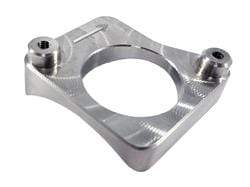 Torque Solution Stainless Steel Denso MAF Flange For Subaru 3" Pipe