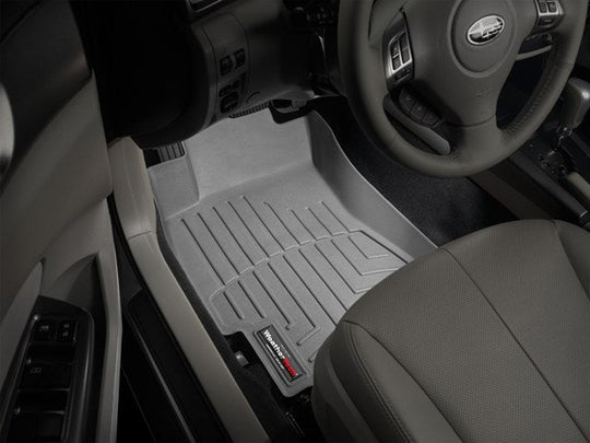 WeatherTech Front FloorLiner Subaru Forester 2009-2013 Grey