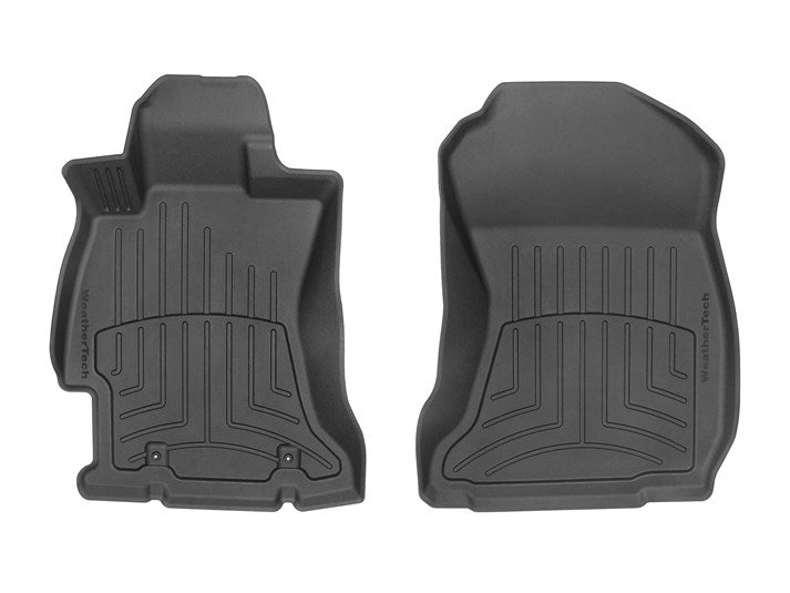 WeatherTech Front FloorLiner Subaru Forester 2014+