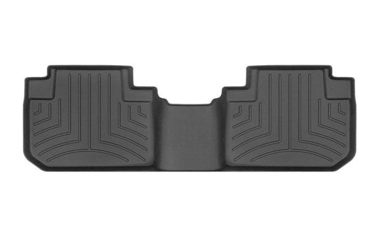 WeatherTech Front & Rear FloorLiner Black Subaru Forester 2014+