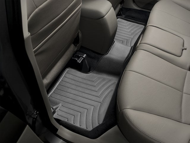 WeatherTech Rear FloorLiner Subaru Forester 2009-2013 Black